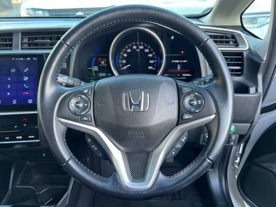 2018 Honda Fit