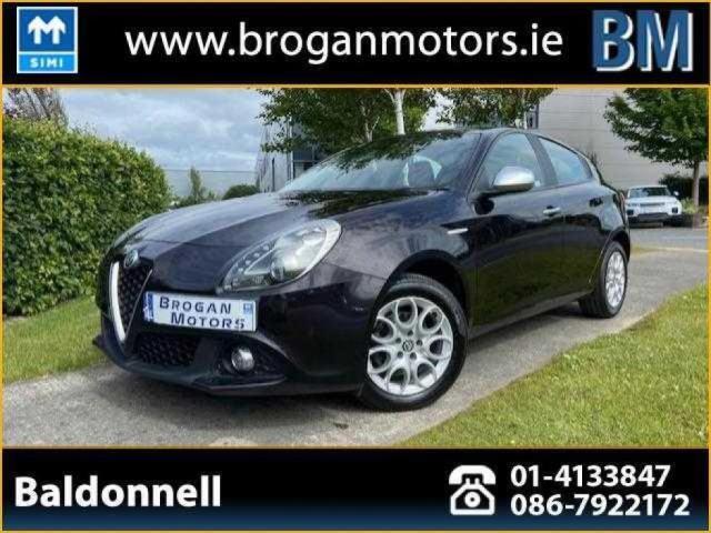 Image for 2018 Alfa Romeo Giulietta 1.6 JTDM-2 Super*Service History*New Timing Belt Fitted*
