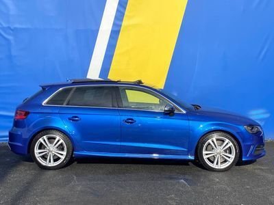 2015 Audi S3