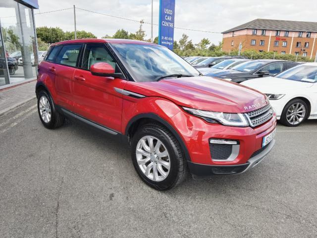 Image for 2015 Land Rover Range Rover Evoque ED4 SE 150BHP - FINANCE AVAILABLE - CALL US TODAY ON 01 492 6566 OR 087-092 5525