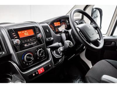 2021 Peugeot Boxer