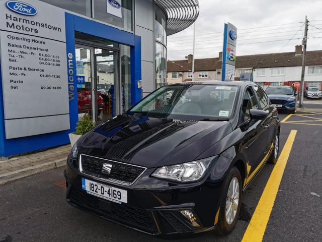 Image for 2018 SEAT Ibiza 1.0mpi 75HP SE 5 DR *MASSIVE SALE €1, 000 OFF ADVERTISED PRICE*