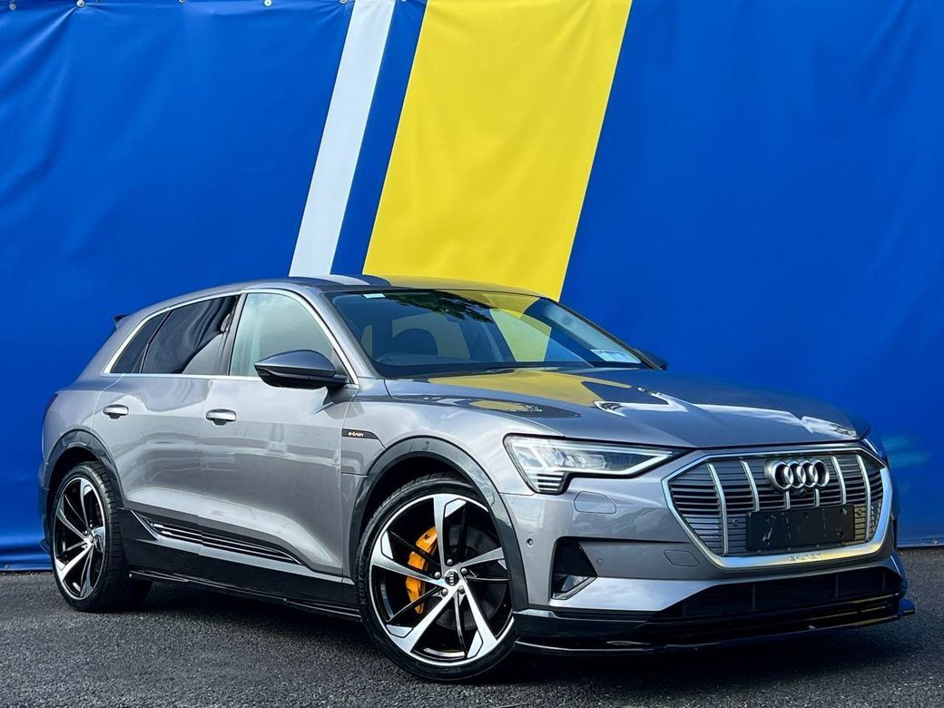 2021 Audi e-tron