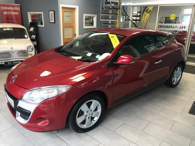 Image for 2012 Renault Megane Coupe III Dynam 1.5 DCI 90 2DR