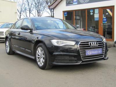 2017 Audi A6
