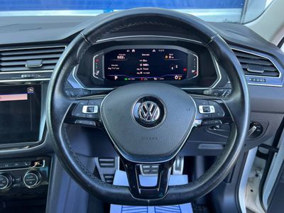 2020 Volkswagen Tiguan