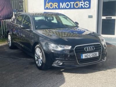 2014 Audi A6