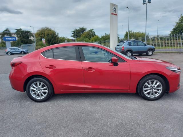 Image for 2017 Mazda Mazda3 1.6D 1.5D (105PS) Executive S