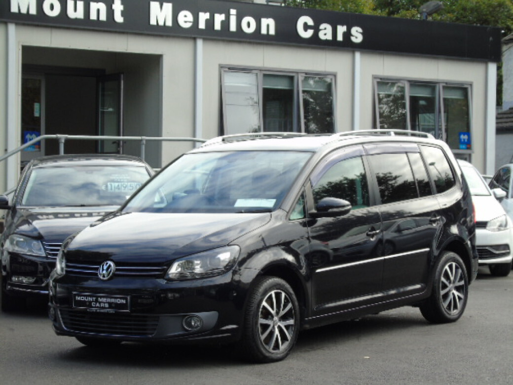 Image for 2016 Volkswagen Touran Great Value/Highline/1.4Tsi Auto