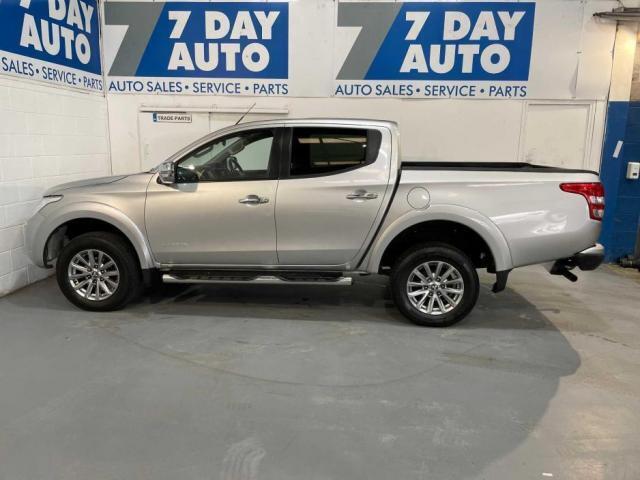 Image for 2016 Mitsubishi L200 DID WARRIOR D/C 4DR 2.5 CR 4WORK