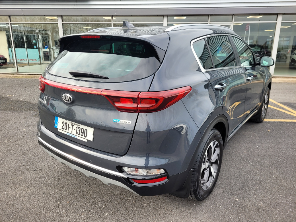 Sportage
