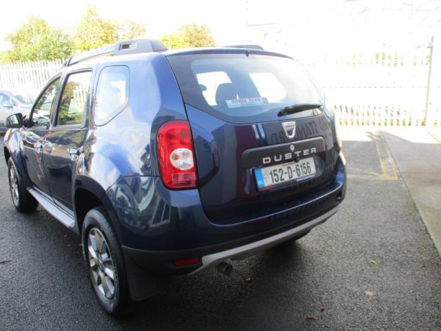 Image for 2015 Dacia Duster Signature Prime 1.5 DCI 4DR
