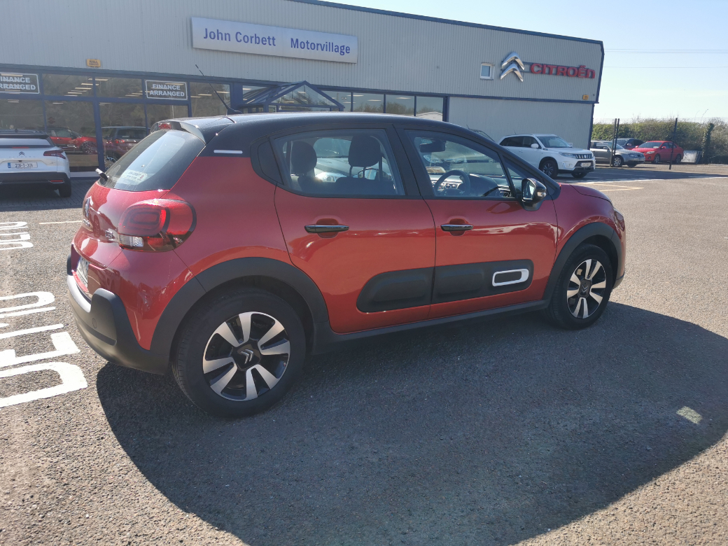 2023 Citroen C3