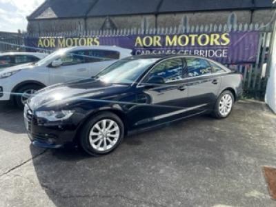 2014 Audi A6
