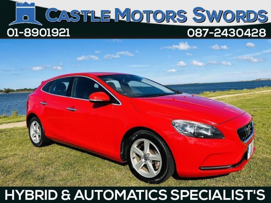Image for 2013 Volvo V40 1.6 AUTOMATIC 