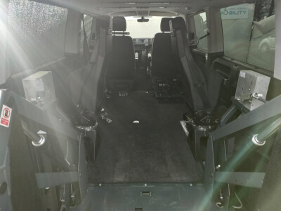 2017 Volkswagen Transporter