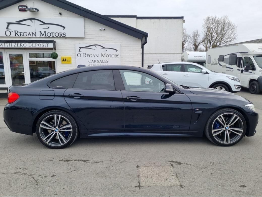 2017 BMW 4 Series