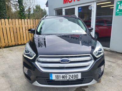 2018 Ford Kuga