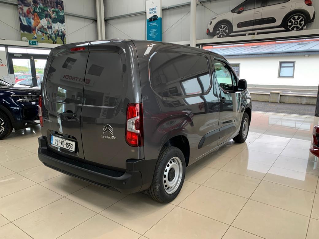 2023 Citroen Berlingo