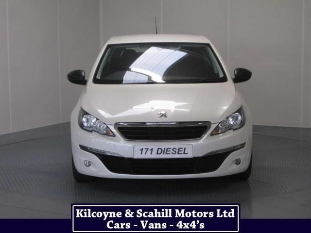 Image for 2017 Peugeot 308 1.6 HDI ACCESS *Finance Available + Bluetooth + Air Con + Low Tax*