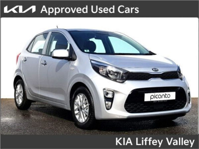 2023 Kia Picanto