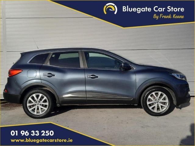 Image for 2017 Renault Kadjar DYNAMIQUE NAV ENERGY DC 4DR**PARKING SENSORS**DUAL ZONE CLIMATE CONTROL**SAT NAV**KEYLESS ENTRY**LANE DEPARTURE**MULTI-FUNC WHEEL**ISOFIX**AUTO LIGHTS+WIPERS**HISTORY CHECKED**FINANCE AVAILABLE**