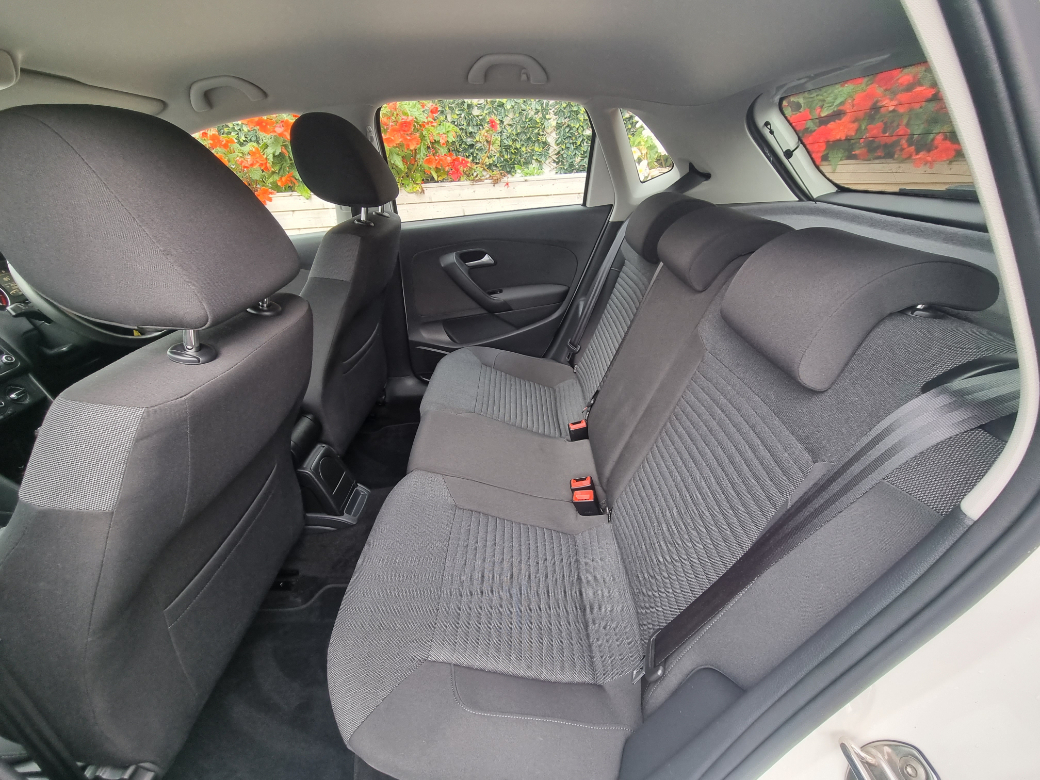 2014 Volkswagen Polo