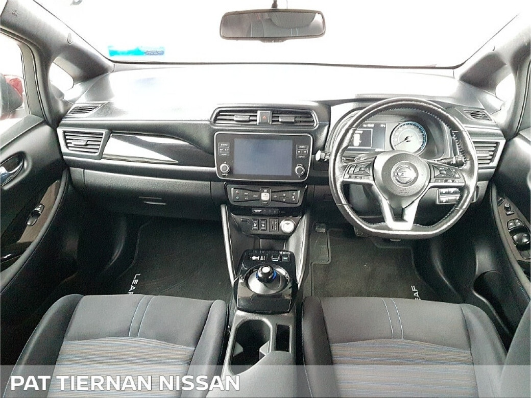 2021 Nissan Leaf