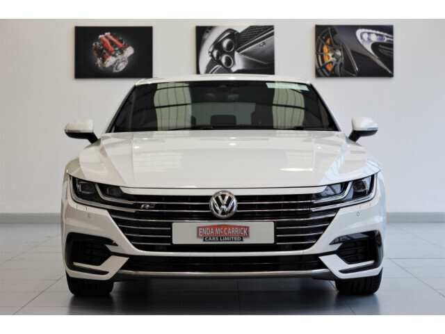Image for 2018 Volkswagen Arteon R Line 2.0TDi 150PS DSG