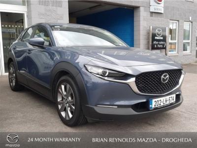 2020 Mazda CX-30