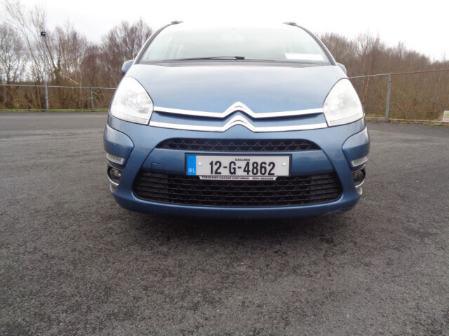 Image for 2012 Citroen C4 Picasso Grand C4picasso 1.6 HDI VTR+ 110BHP 5DR