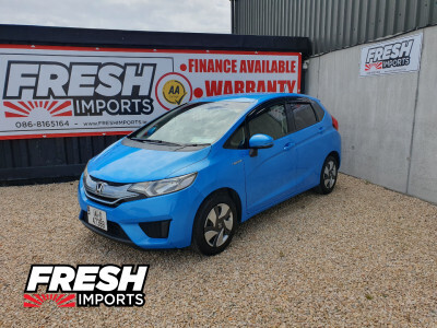 2014 Honda Fit