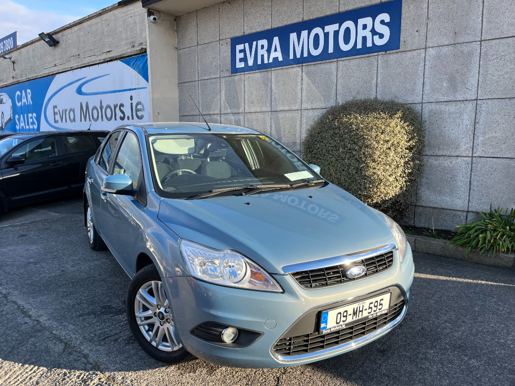 Image for 2009 Ford Focus Ghia 1.6 *AUTOMATIC**LOW MILES*
