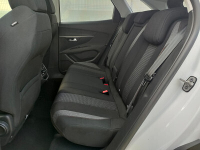 2019 Peugeot 3008