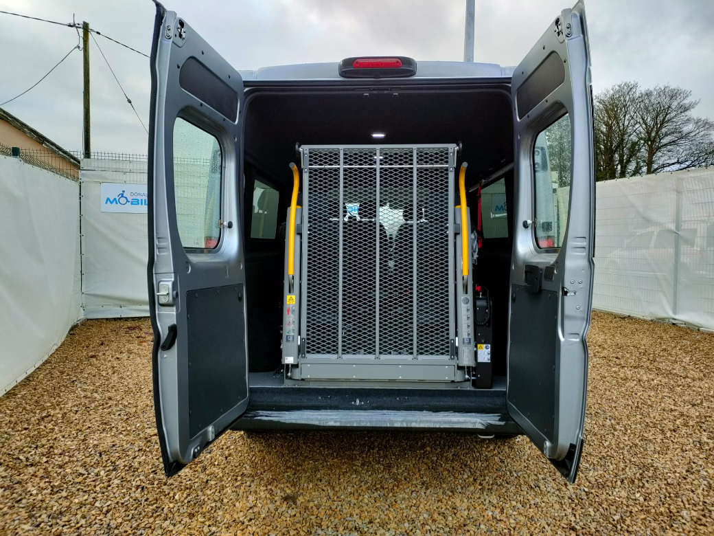 2023 Citroen Relay