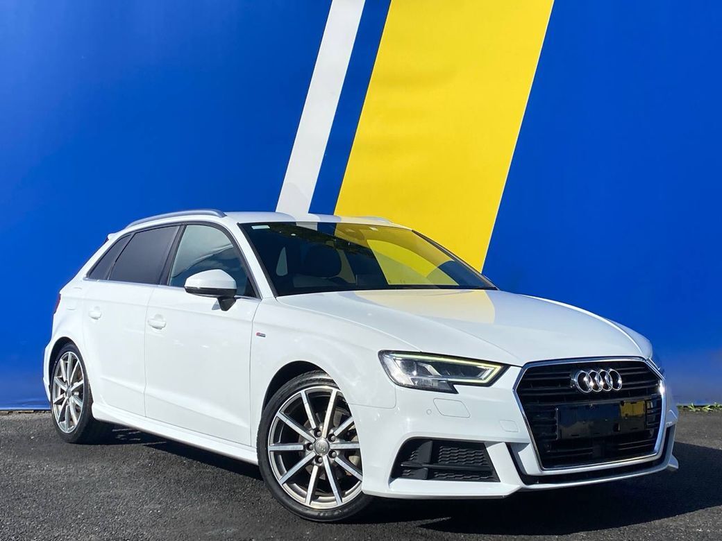 2018 Audi A3