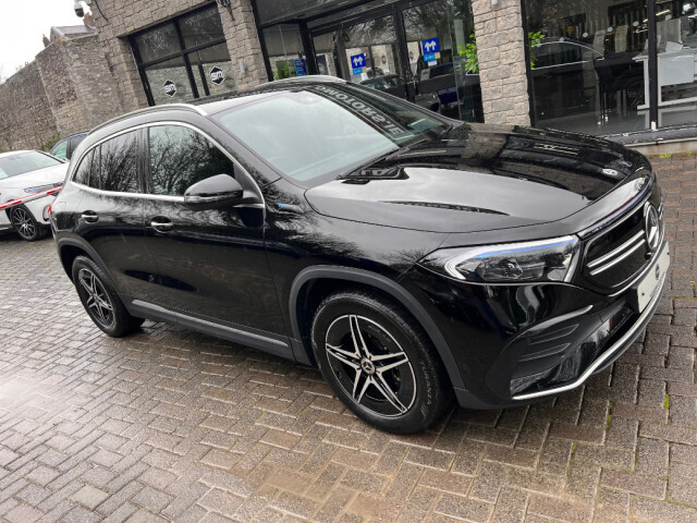 Image for 2022 Mercedes-Benz EQA A 250 AMG LINE AUTO, FINANCE ARRANGED. WWW. SARSFIELDMOTORS. IE