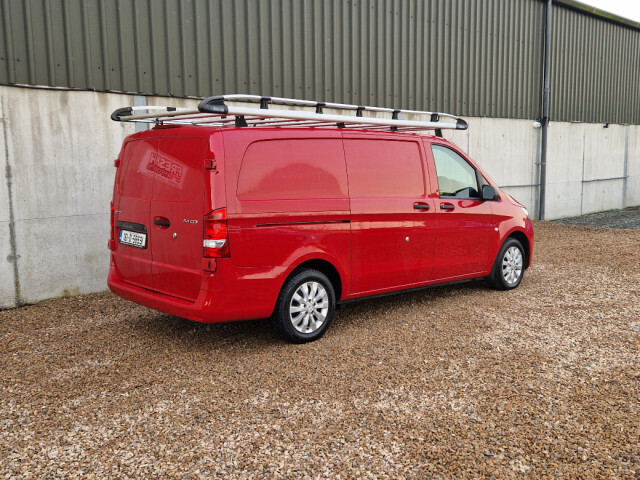 Image for 2016 Mercedes-Benz Vito 114 Bluetec 6DR