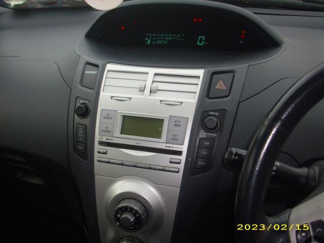 Image for 2007 Toyota Yaris NG 1.0L LUNA 5DR