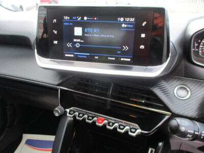 2020 Peugeot 208
