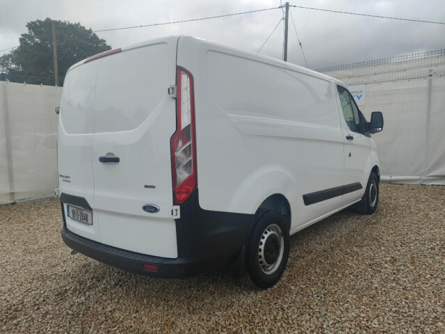 Image for 2019 Ford Transit Custom **Mint Condition**