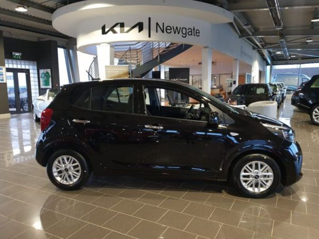 2023 Kia Picanto