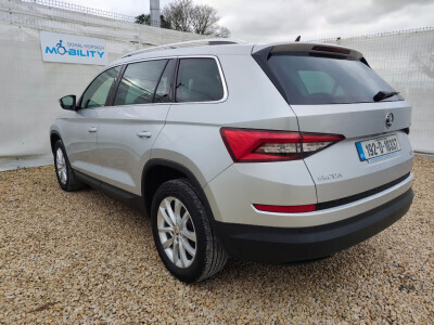 2019 Skoda Kodiaq