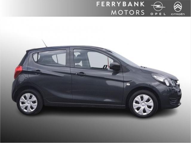 Image for 2017 Opel Karl 1.0i 75PS S