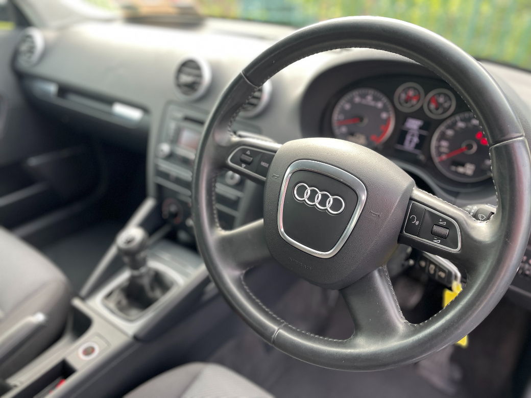 2010 Audi A3