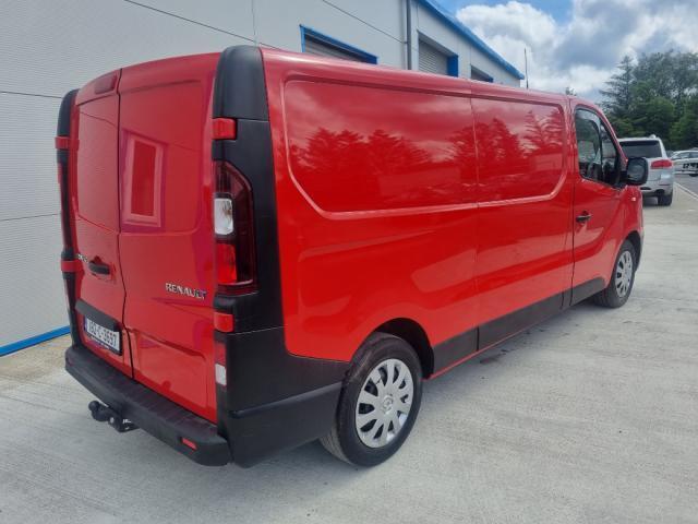 Image for 2018 Renault Trafic LL29 DCI 120 Business Panel VA