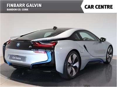 2017 BMW i8