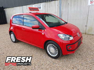 2013 Volkswagen up!