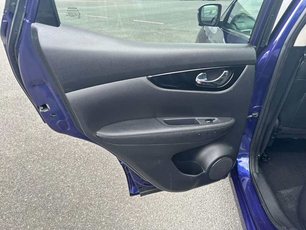 2014 Nissan Qashqai