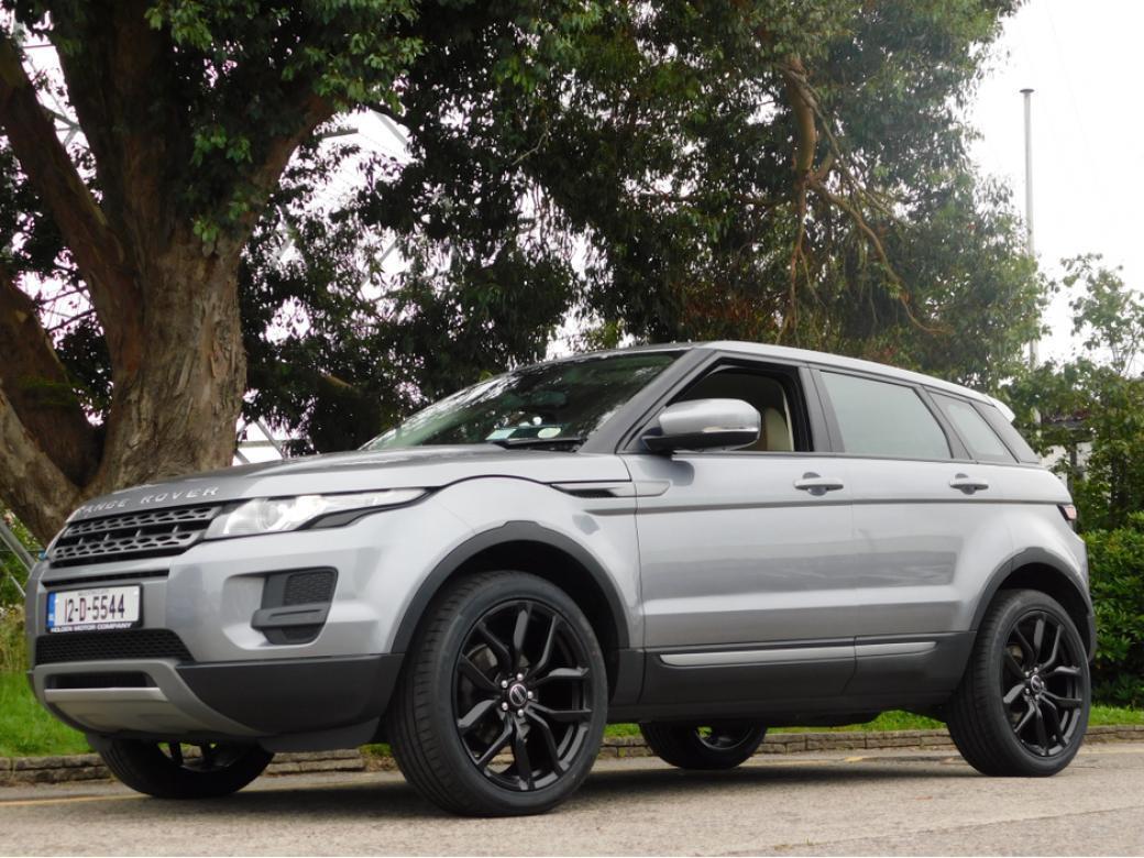 Image for 2012 Land Rover Range Rover Evoque EVOQUE. 9 STAMP SERVICE HISTORY. WARRANTY INCLUDED. FINANCE AVAILABLE.